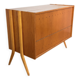 Vintage blanket chest/toy chest Monti300, Frantisek Jirak