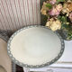 Old artisanal dish made in France Salins