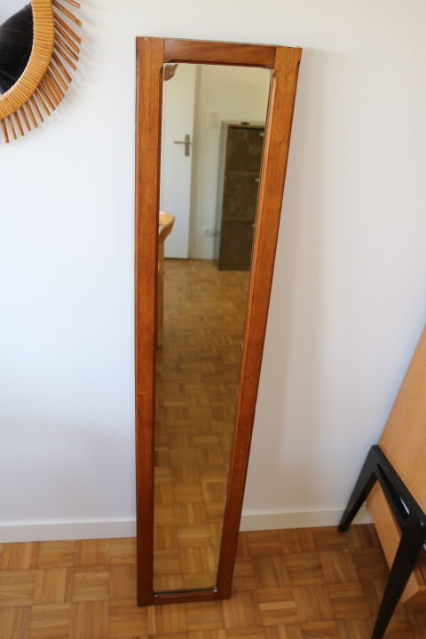 Oak mirror 1625mm