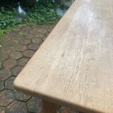 Vintage farmhouse table
