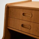 Bureau en chêne danois