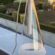 Plafonnier Flos signé Achille Castiglioni