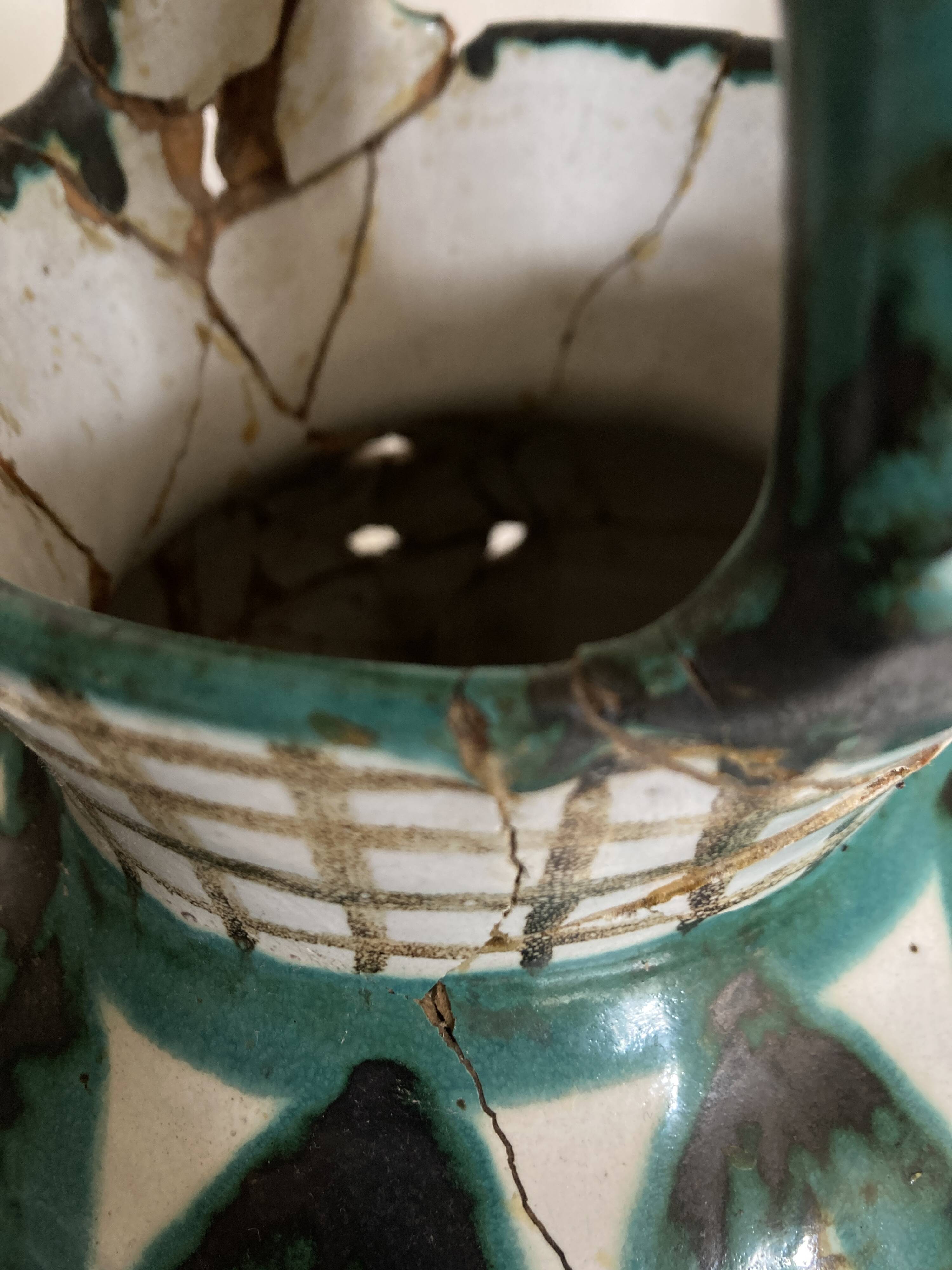 Ceramics Robert Picault 1950 XXXL