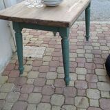 Table de ferme