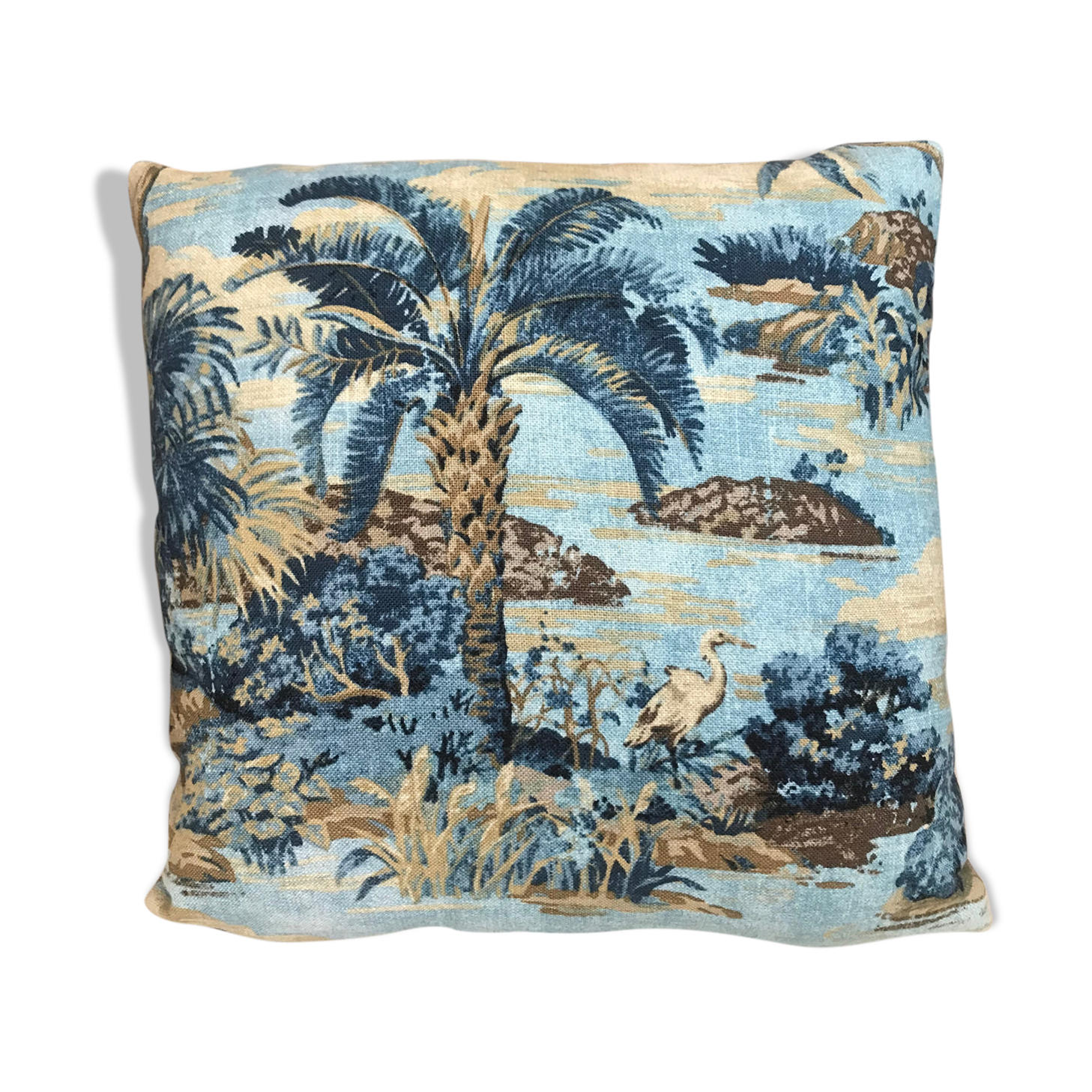 Coussin carré