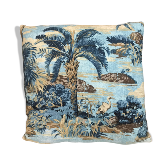 Square cushion