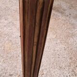 Gilded wood console