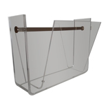 David Lange's magazine holder
