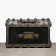 French iron safe