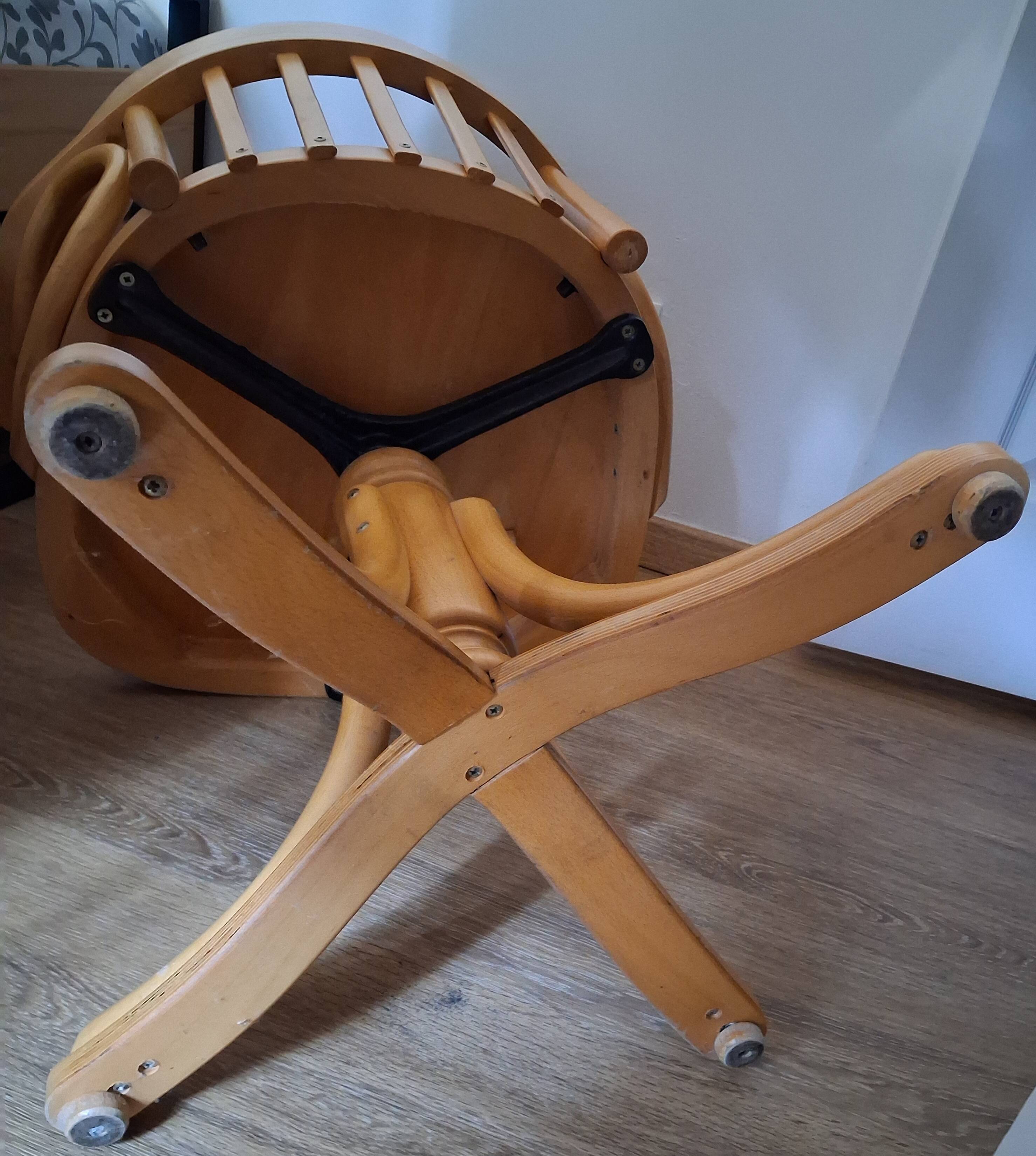 Fauteuil pivotant