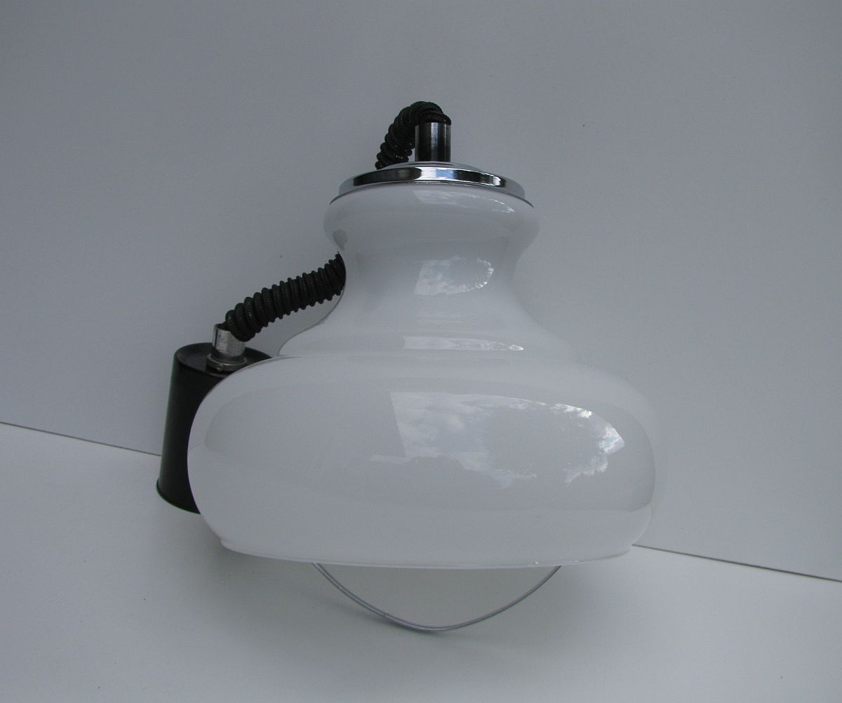 Suspension de Peill et Putzler, années 1970