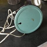 Vintage workshop industrial lamp