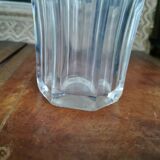 Vase cristal signé par Baccarat