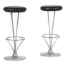 2000s Bar stools by Piet Hein for Fritz Hansen, Denmark