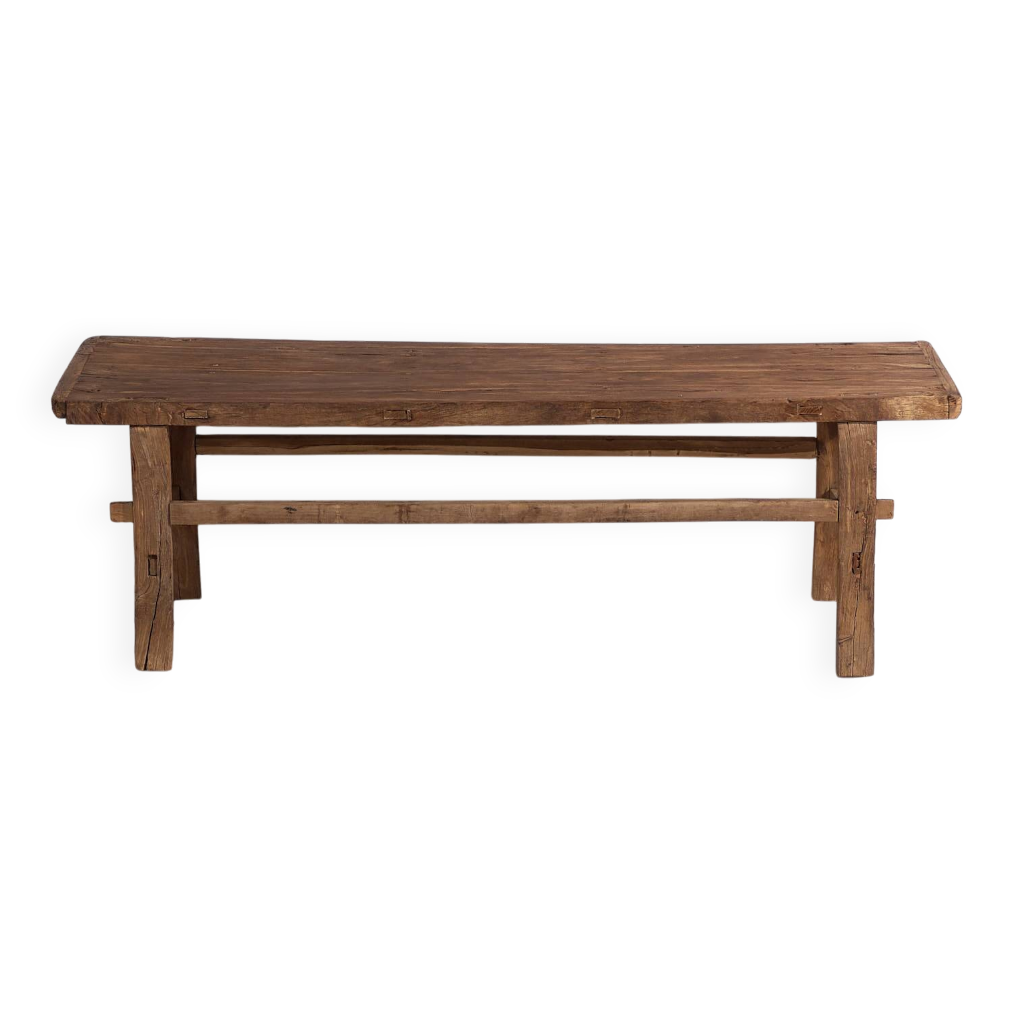 Antique Oriental Coffee Table (c.1900)