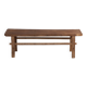 Antique Oriental Coffee Table (c.1900)
