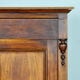 French Maiden Cabinet 1940s