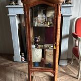 Small Louis XVI marquetry display case