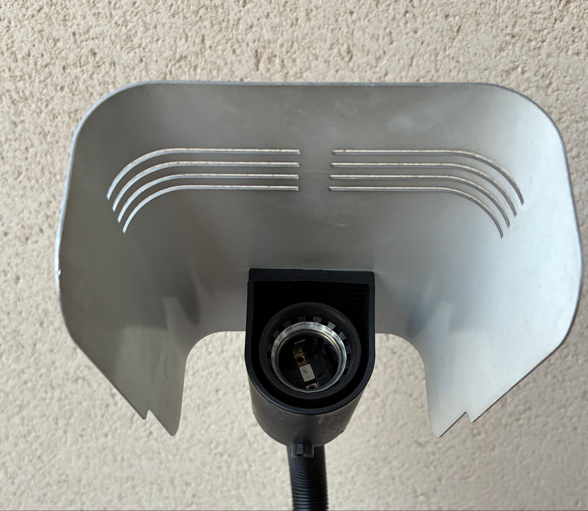 Vintage Targetti lamp