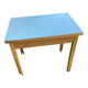 Wooden desk