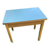 Wooden desk