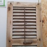 2 louvers oak 192 x 58