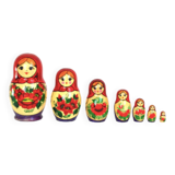Matryoshkas Russian dolls