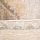 3x13 Vintage Turkish Runner Rug, 92x410Cm