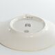 Swedish Grace Plates with Ulriksdal Palace in Yellow and Green by Gefle 1951