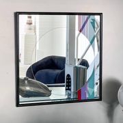 Art/Design Mirror by Eugenio Carmi for Acerbis 1980's