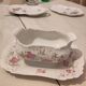 Sauceboat with sealed saucer