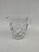 Crystal vase from Saint Louis, Adour model.