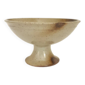 Vintage stoneware cup