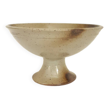 Vintage stoneware cup
