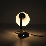1950s Chrome Plated Table Lamp, Czechoslovakia