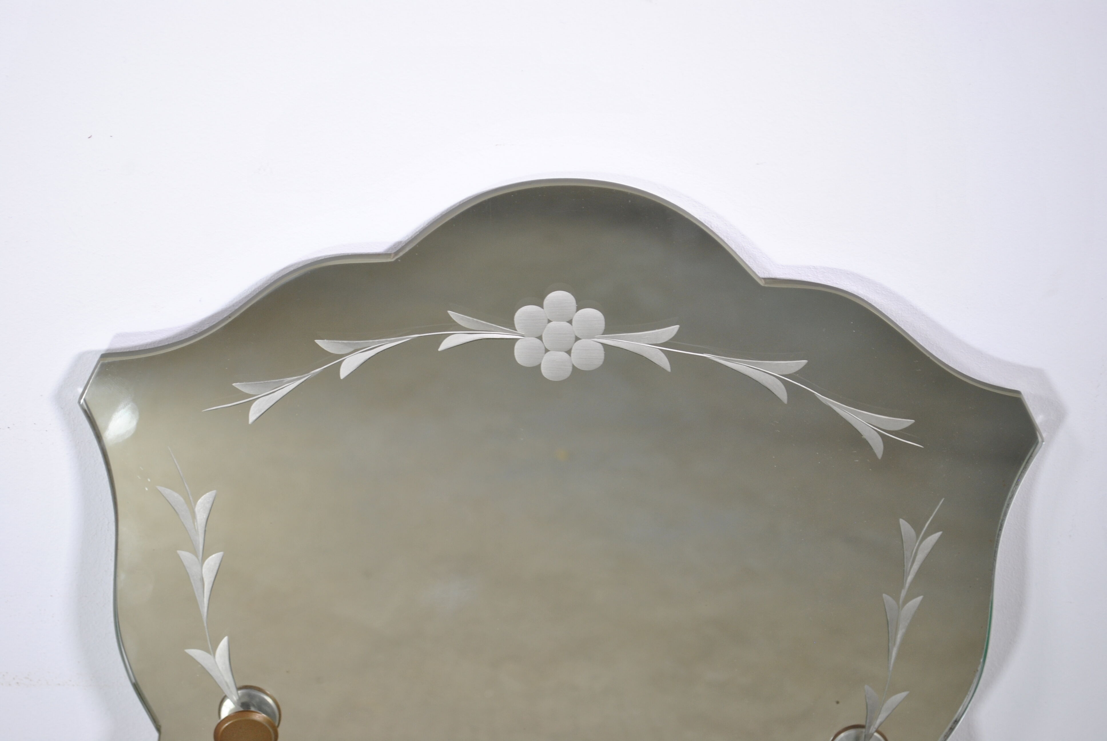 Mirror 1970 38x53cm