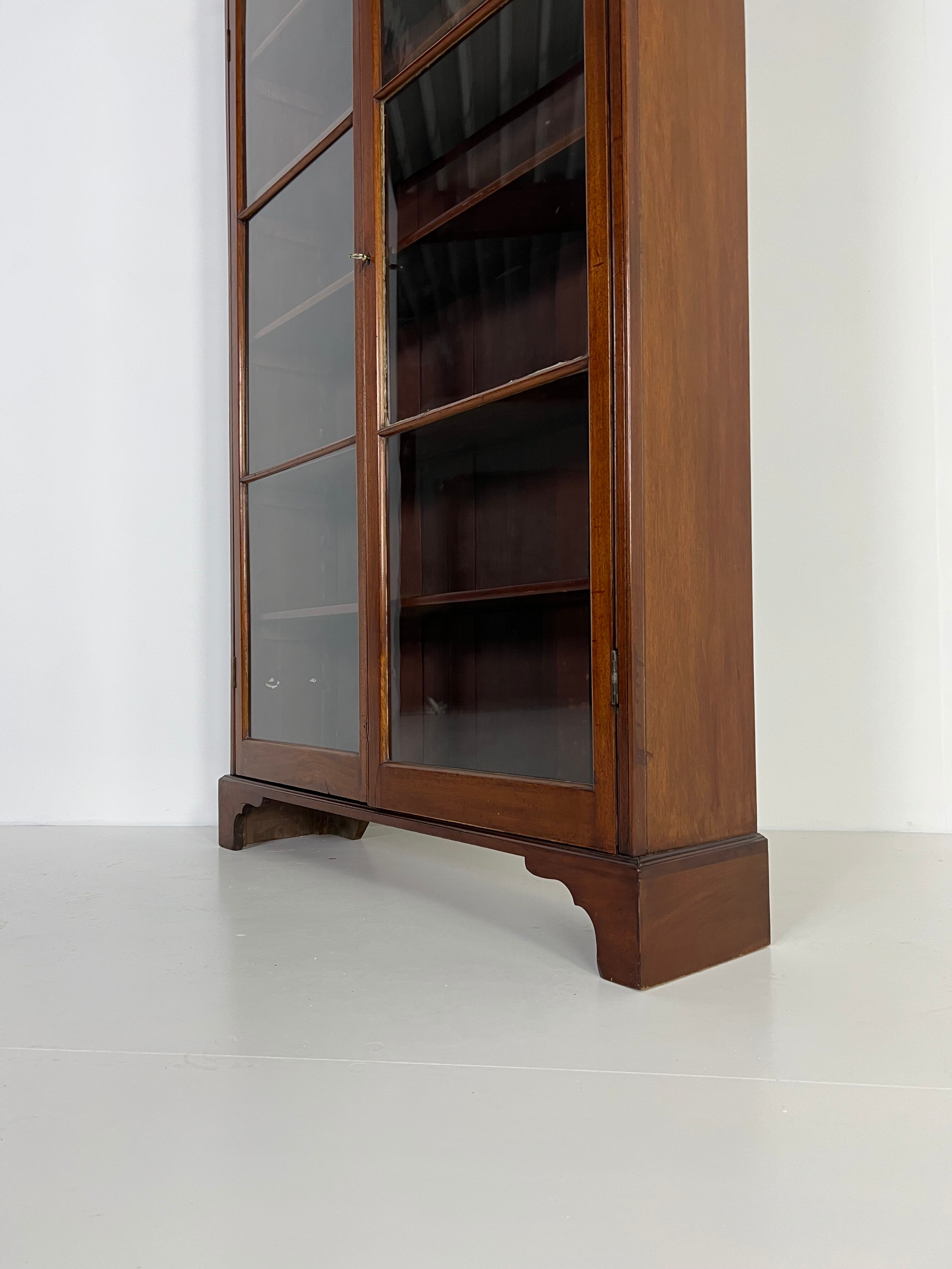 Bookcase  late 19th century