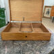 Boite vintage en bois
