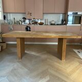 Table en bois Malu
