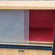 Low buffet in a formica rockabilly, vintage, 50s