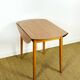 Table d’appoint vintage 1960
