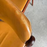 Vintage set of chairs skai and rosewood