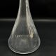 Vase en cristal de Daum Nancy, XXe siècle