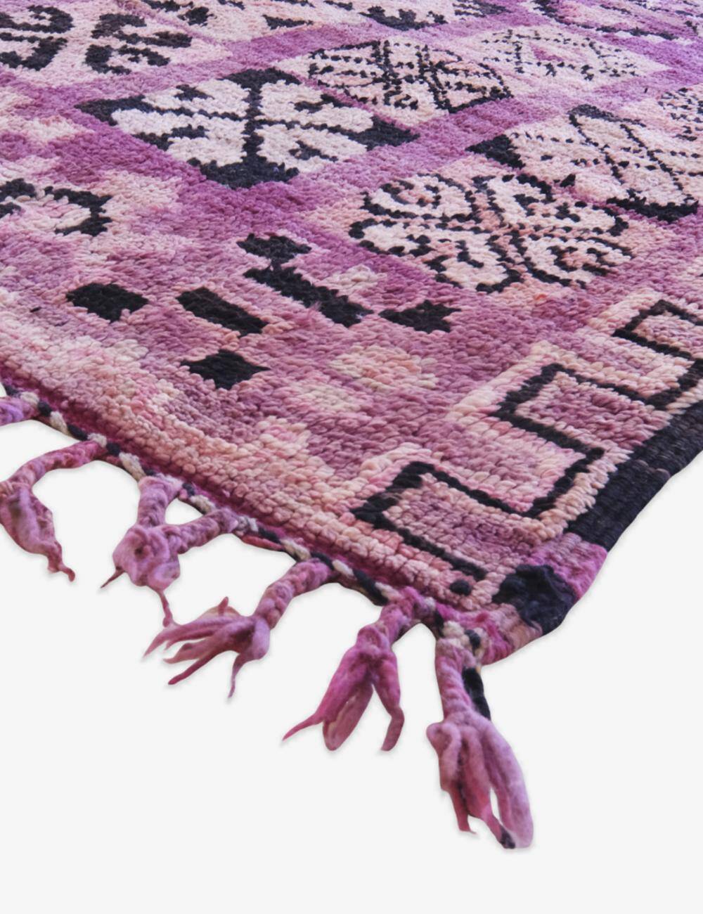 Tapis Berbère de Collection - 305 x 224 cm