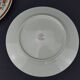 2 assiettes plates décor "Au Coq" Haviland