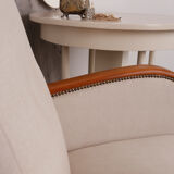 Hungarian Art Deco Armchair