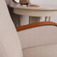 Hungarian Art Deco Armchair