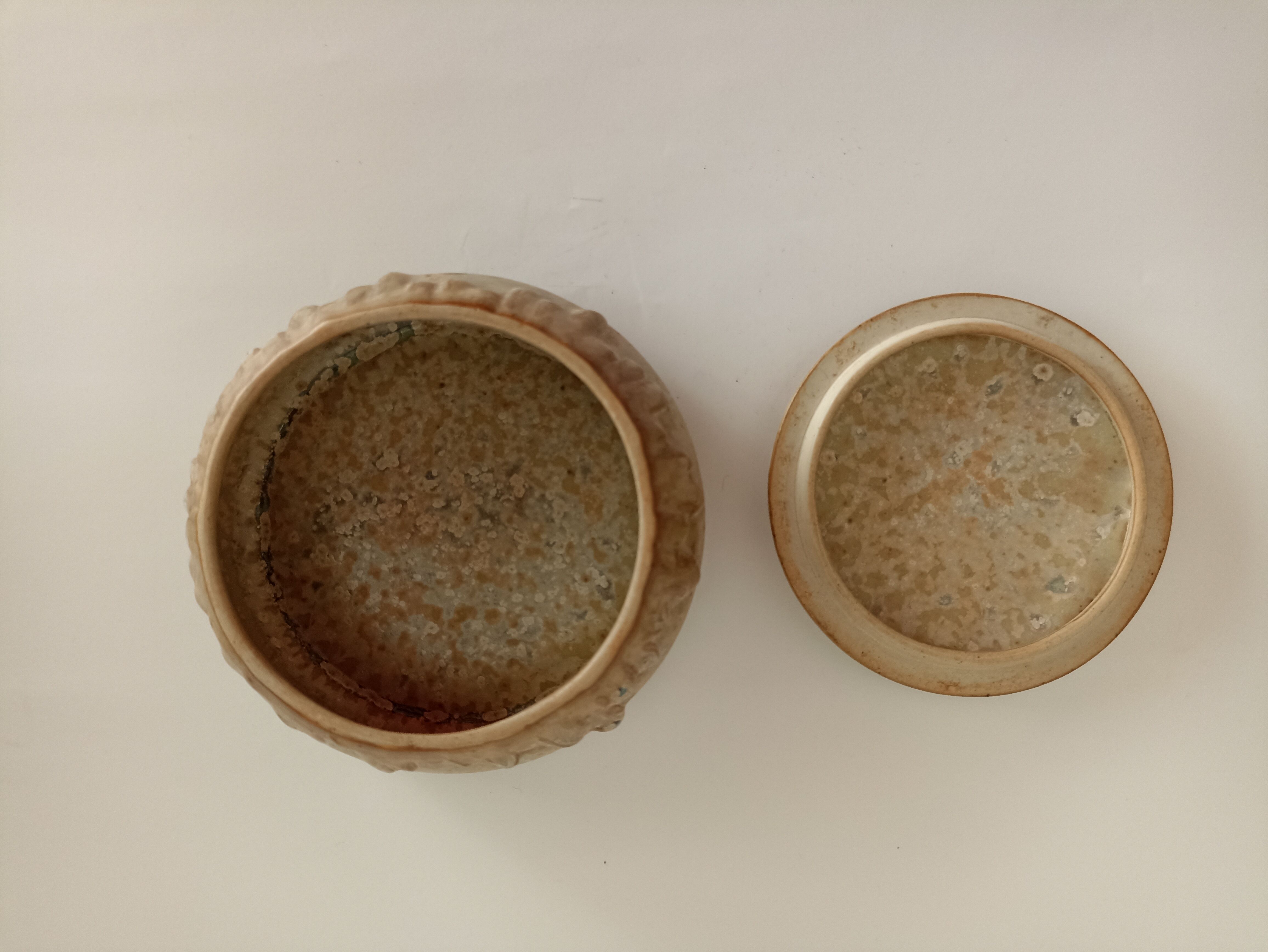 Bonbonnière grotto Denbac Art Deco