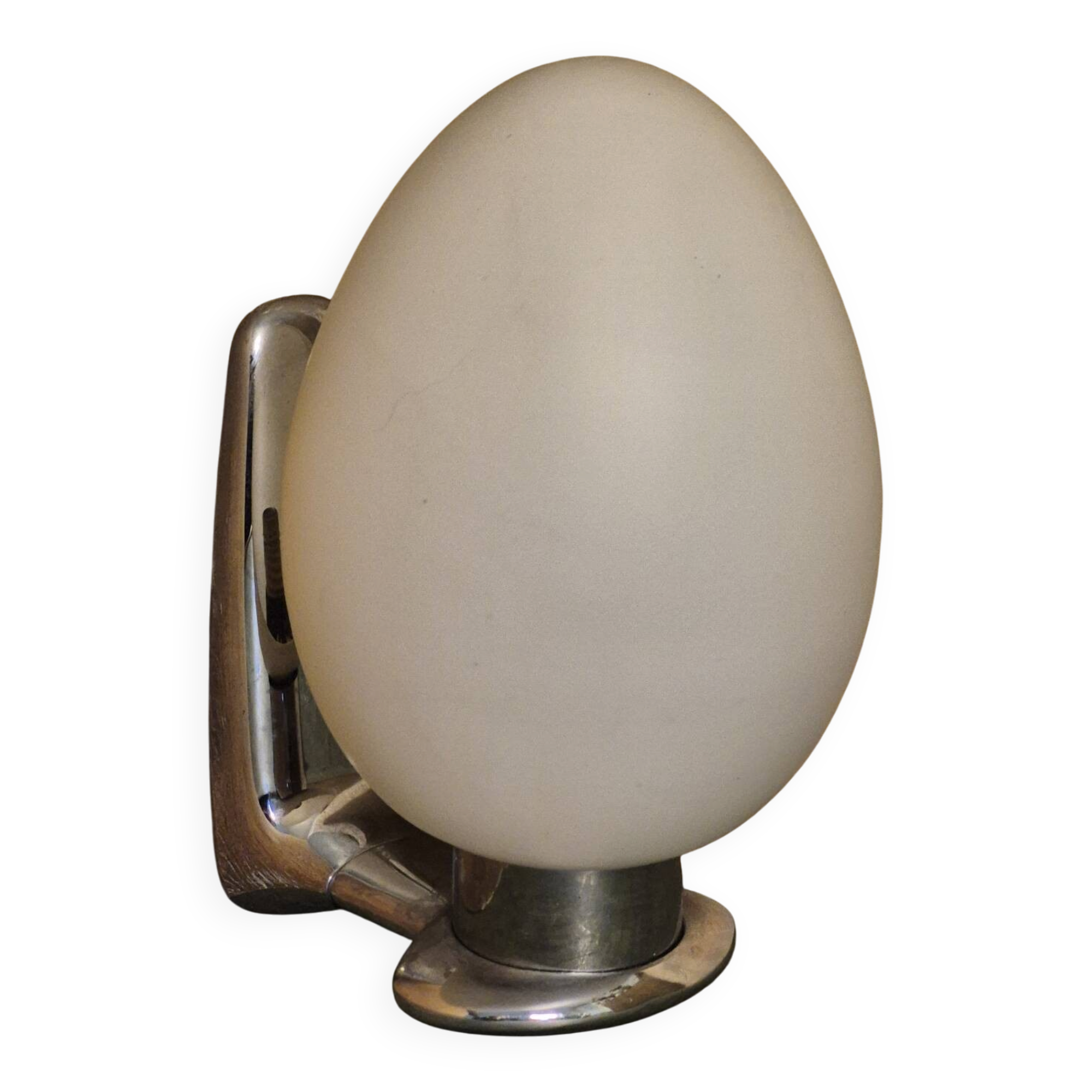 Egg applique
