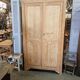 Vintage wardrobe